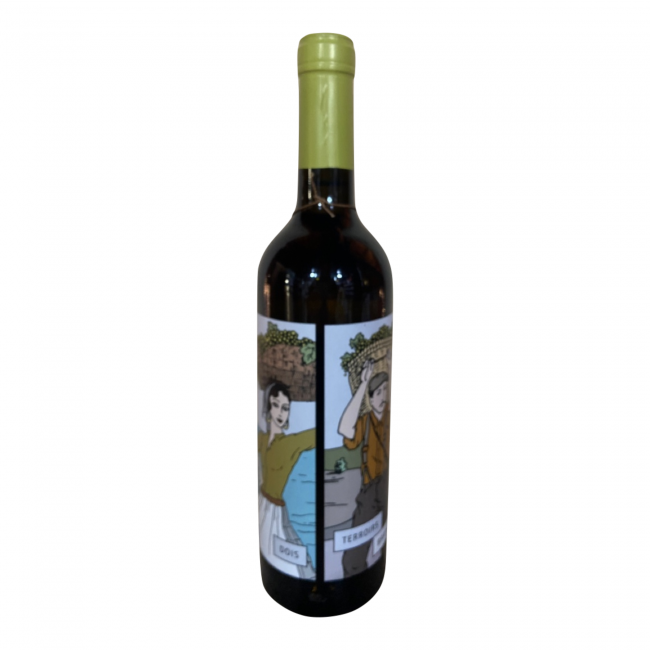 CORTES DE CIMA DOIS TERROIRS  2018 750 ml