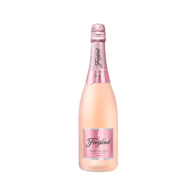 ESPUMANTE FREIXENET CAVA ROSE BRUT 750 ml