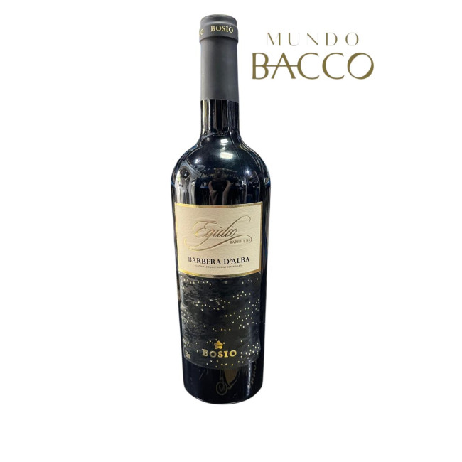 EGIDIO BARBERA D'ALBA 750ml