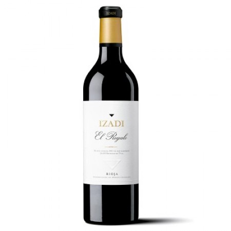 IZADI EL REGALO 2017 750 ml IZADI EL REGALO 2017 750 ml
