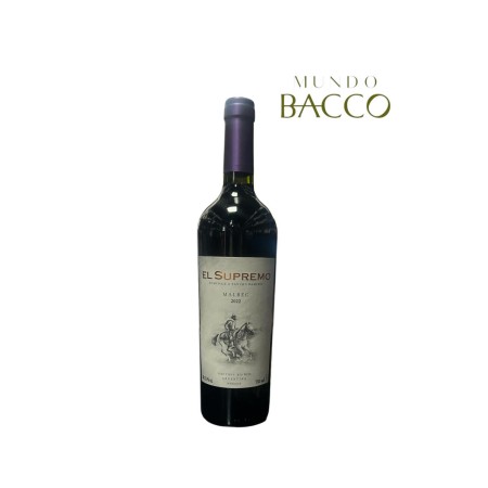 EL SUPREMO MALBEC