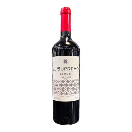 EL SUPREMO BLEND
