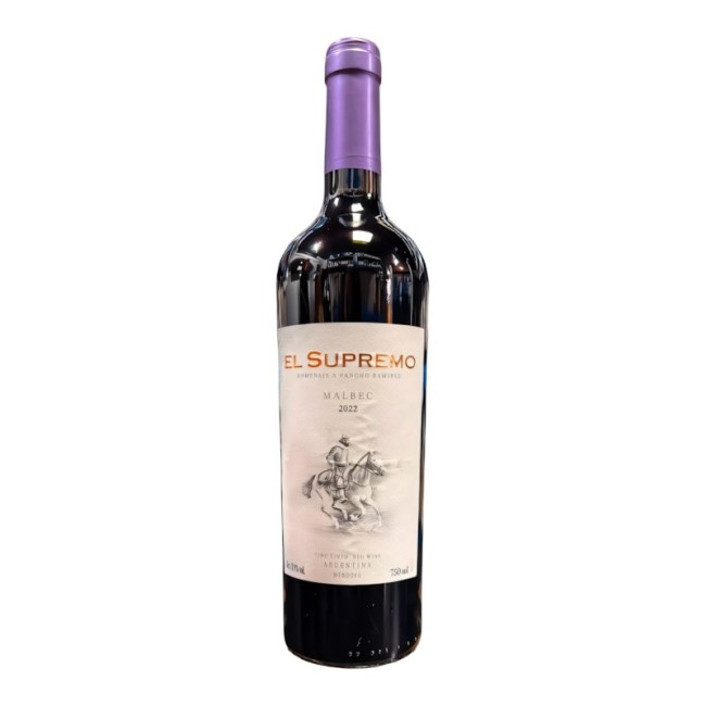 EL SUPREMO MALBEC