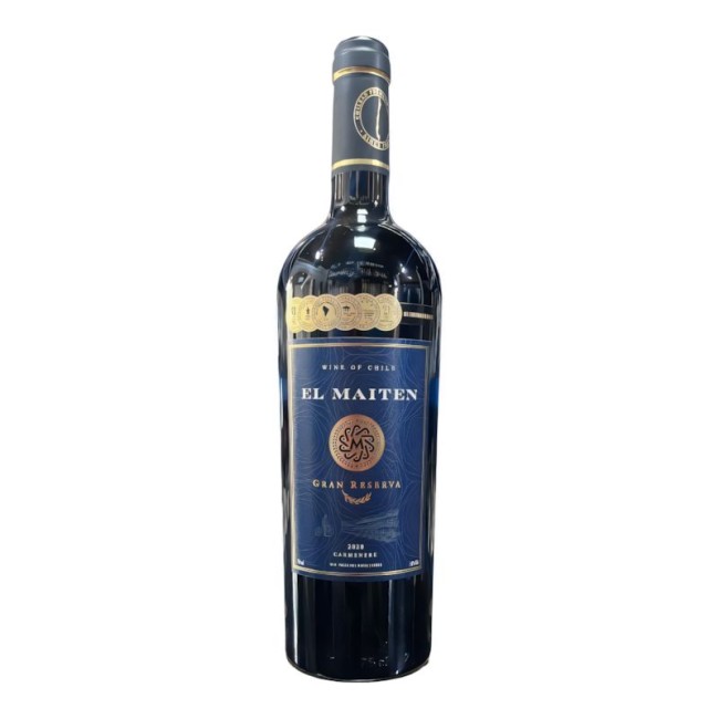 EL MAITEN GRAN RESERVA CARMENERE