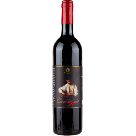 ROMAGNOLI CARAVAGGIO EMILIA IGT ROSSO 2017 750 ml ROMAGNOLI CARAVAGGIO EMILIA IGT ROSSO 2017 750 ml