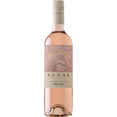 EMILIANA ADOBE RESERVA ROSE  750 ml EMILIANA ADOBE RESERVA ROSE  750 ml