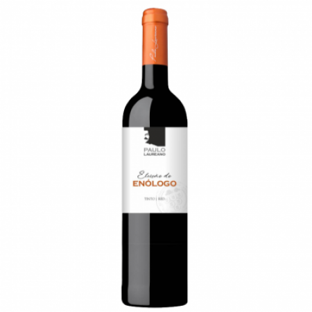 PAULO LAUREANO ELEICAO DO ENOLOGO TINTO  750 ml  PAULO LAUREANO ELEICAO DO ENOLOGO TINTO  750 ml