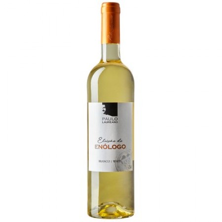 PAULO LAUREANO ELEICAO DO ENOLOGO BRANCO 750 ml  PAULO LAUREANO ELEICAO DO ENOLOGO BRANCO 750 ml