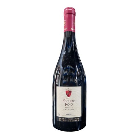 ESCUDO ROJO RESERVA SYRAH