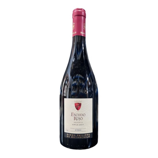 ESCUDO ROJO RESERVA SYRAH