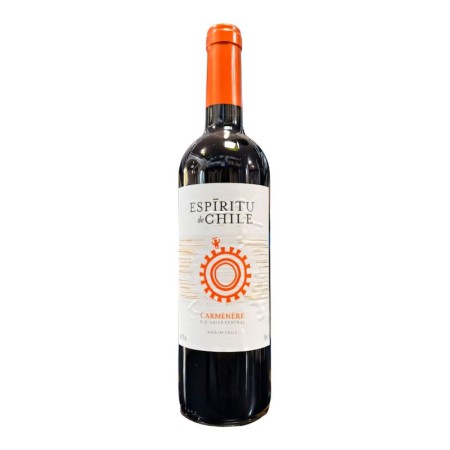 ESPIRITU DE CHILE CARMENERE
