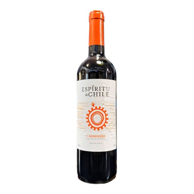 ESPIRITU DE CHILE CARMENERE