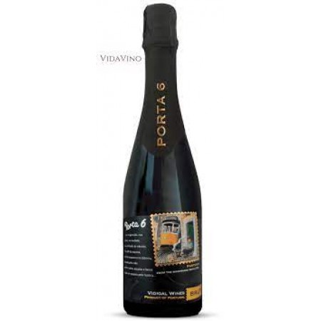 PORTA 6 ESPUMANTE BRANCO BRUT 750 ml PORTA 6 ESPUMANTE BRANCO BRUT 750 ml