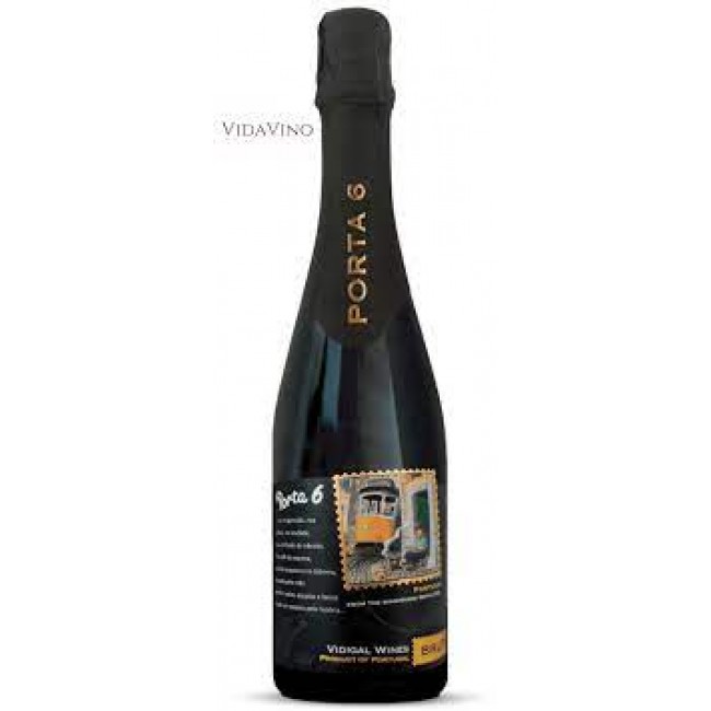 PORTA 6 ESPUMANTE BRANCO BRUT 750 ml