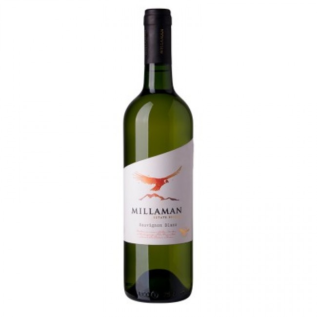 MILLAMAN RESERVE  SAUVIGNON BLANC 2017 750 ml 