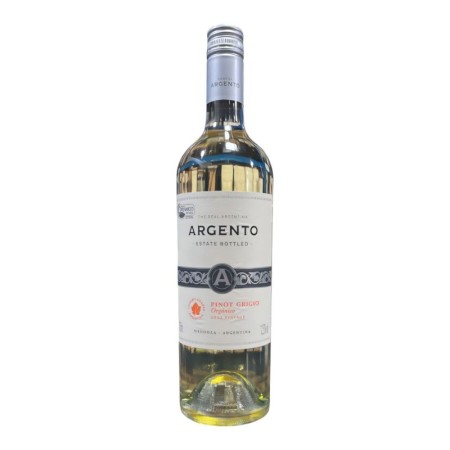 ARGENTO PINOT GRIGIO ORGANIC