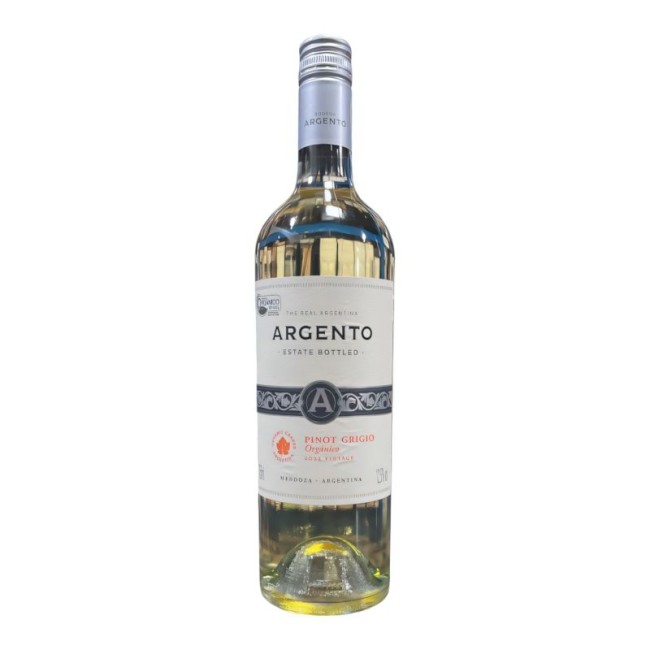 ARGENTO PINOT GRIGIO ORGANIC
