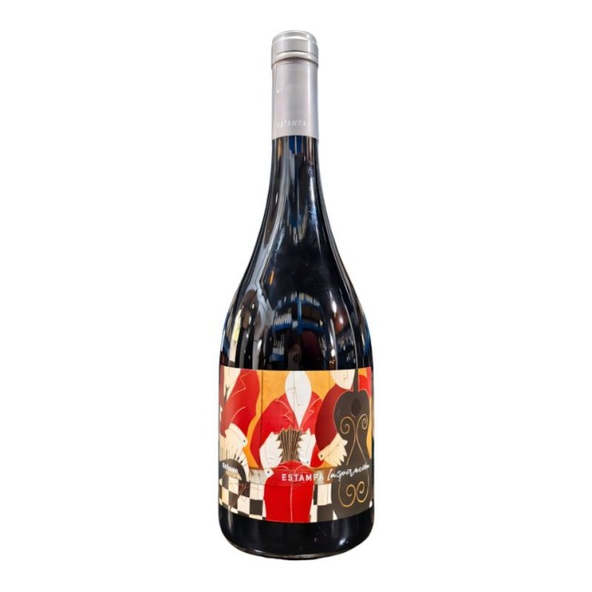ESTAMPA INSPIRACION REFOSCO