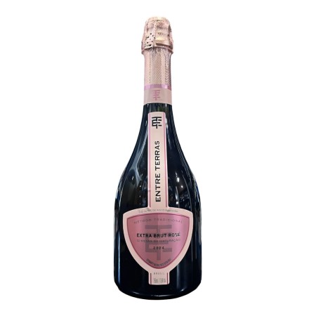 ENTRE TERRAS EXTRA BRUT ROSE