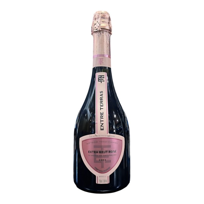 ENTRE TERRAS EXTRA BRUT ROSE