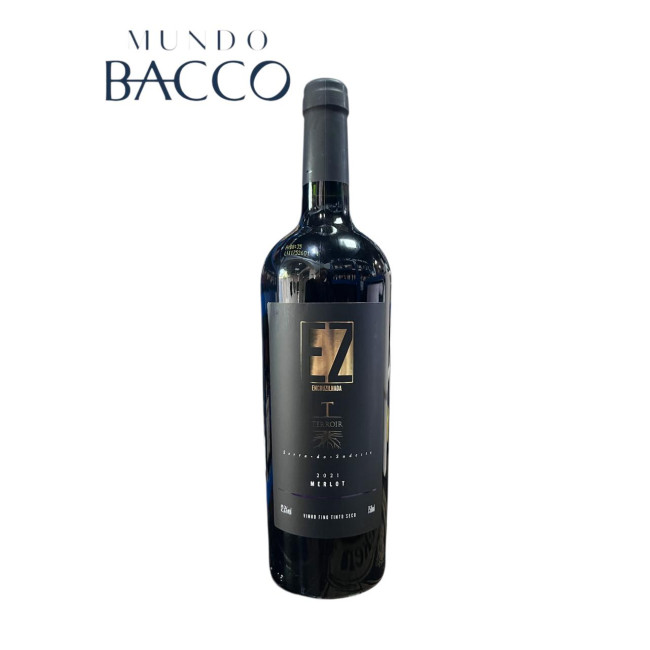 EZ ENCRUZILHADA TERROIR MERLOT 750 ml