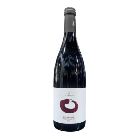 GIOVINCO ETNA ROSSO TRE VERSANTI DOC