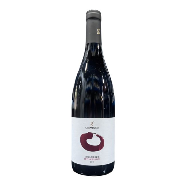 GIOVINCO ETNA ROSSO TRE VERSANTI DOC