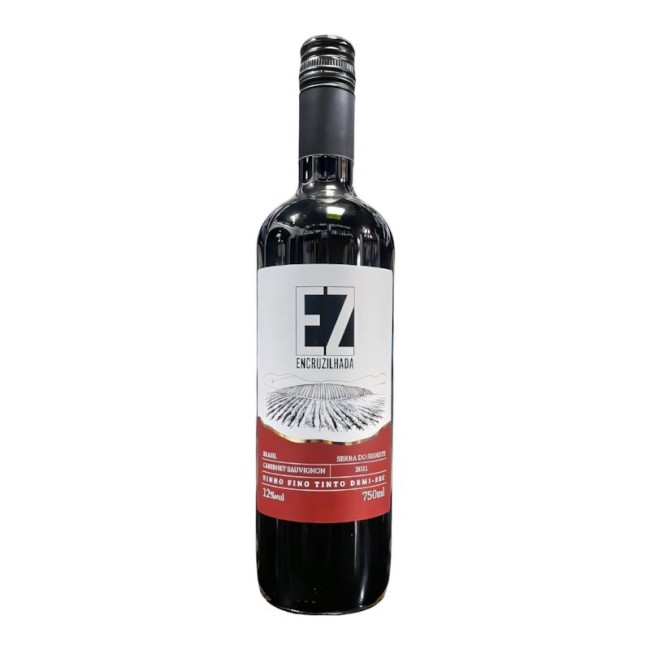EZ ENCRUZILHADA CABERNET SAUVIGNON