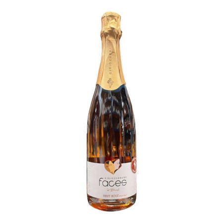 FACES BRUT ROSE