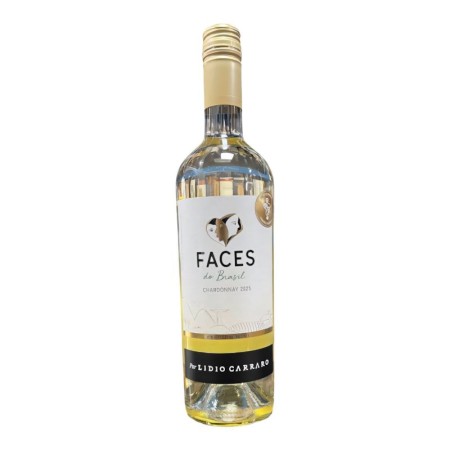 FACES DO BRASIL CHARDONNAY
