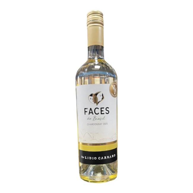 FACES DO BRASIL CHARDONNAY