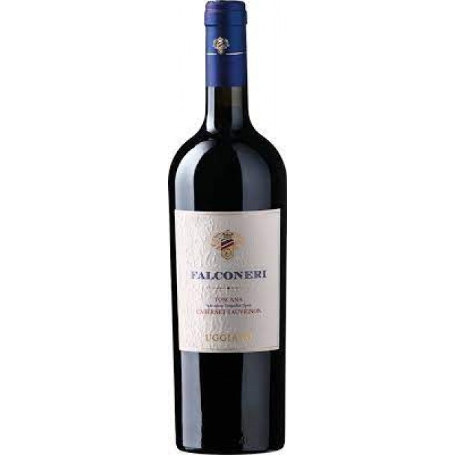 UGGIANO FALCONERI CABERNET SAUVIGNON TOSCANA IGT 2016 750 ml