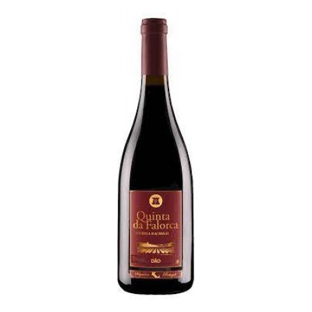 QUINTA DA FALORCA TOURIGA NACIONAL 2012 750 ml QUINTA DA FALORCA TOURIGA NACIONAL 2012 750 ml
