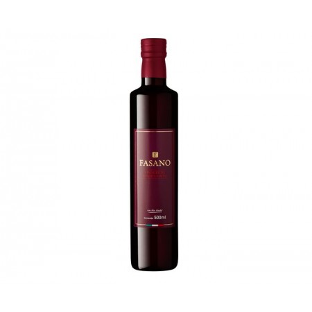 VINAGRE FASANO DE VINHO TINTO 500 ML VINAGRE FASANO DE VINHO TINTO 500 ML