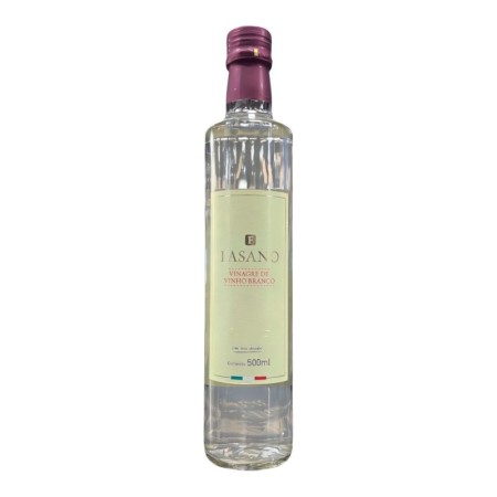 FASANO VINAGRE DE VINHO BRANCO