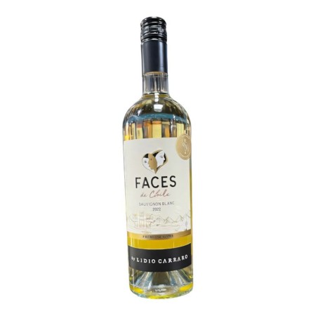FACES DE CHILE SAUVIGNON BLANC