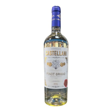 FAMIGLIA CASTELLANI PINOT GRIGIO