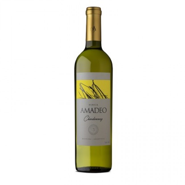 FINCA AMADEO CHARDONNAY BRANCO  750 ml