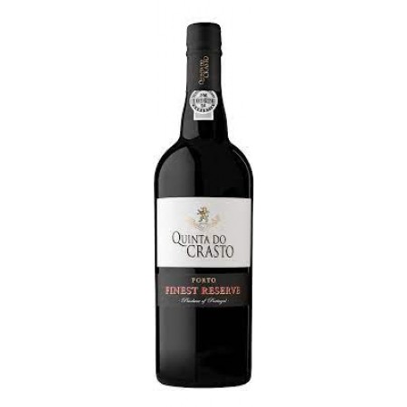 QUINTA DO CRASTO PORTO FINEST RESERVE 750 ml QUINTA DO CRASTO PORTO FINEST RESERVE 750 ml