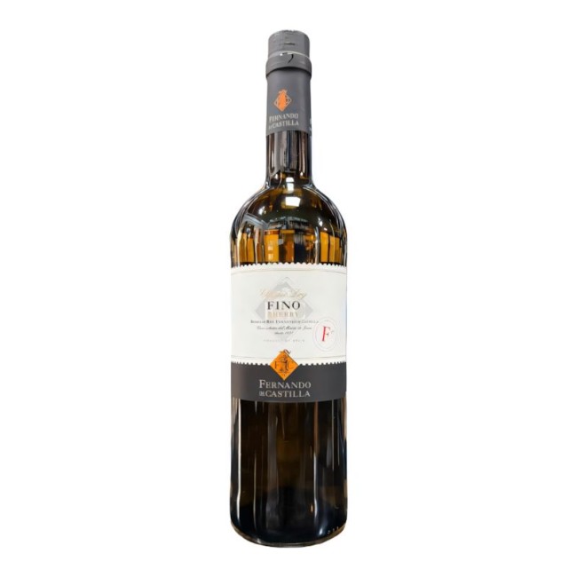 FERNANDO DE CASTILLA FINO SHERRY FERNANDO DE CASTILLA FINO SHERRY