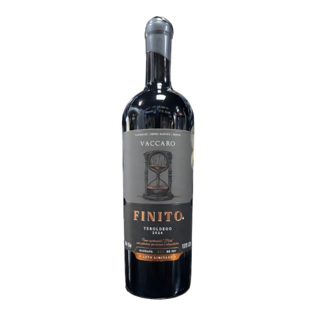 FINITO TEROLDEGO