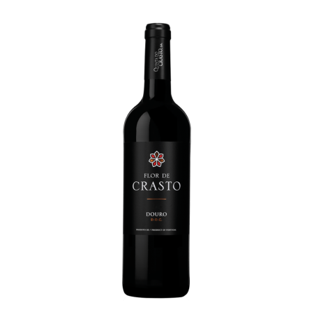 FLOR DE CRASTO TINTO 750 ml  FLOR DE CRASTO TINTO 750 ml