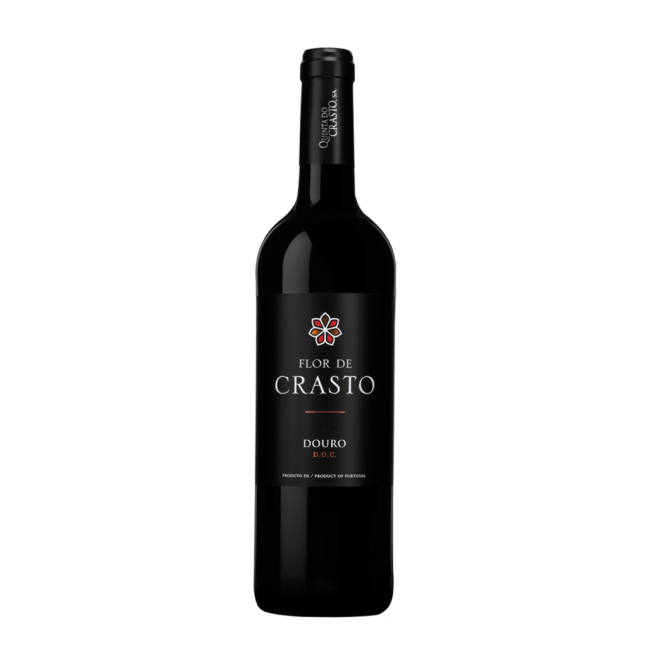 FLOR DE CRASTO TINTO 750 ml 