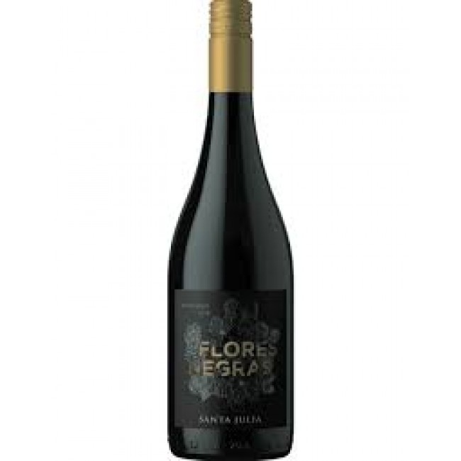 SANTA JULIA FLORES NEGRA PINOT NOIR 2020 750 ml