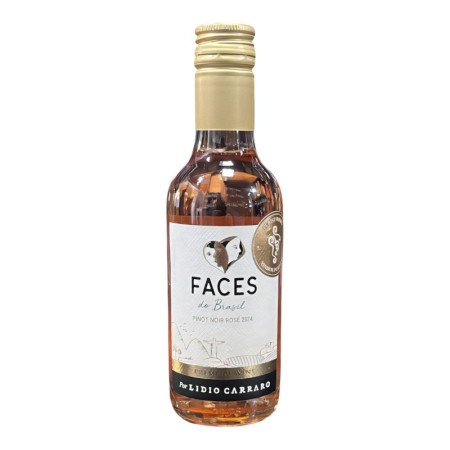 FACES DO BRASIL PINOT NOIR ROSE 187ml