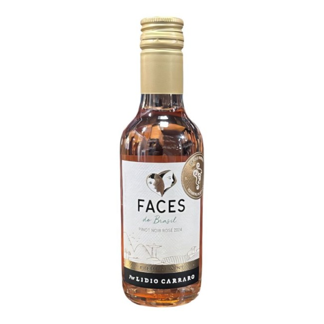 FACES DO BRASIL PINOT NOIR ROSE 187ml
