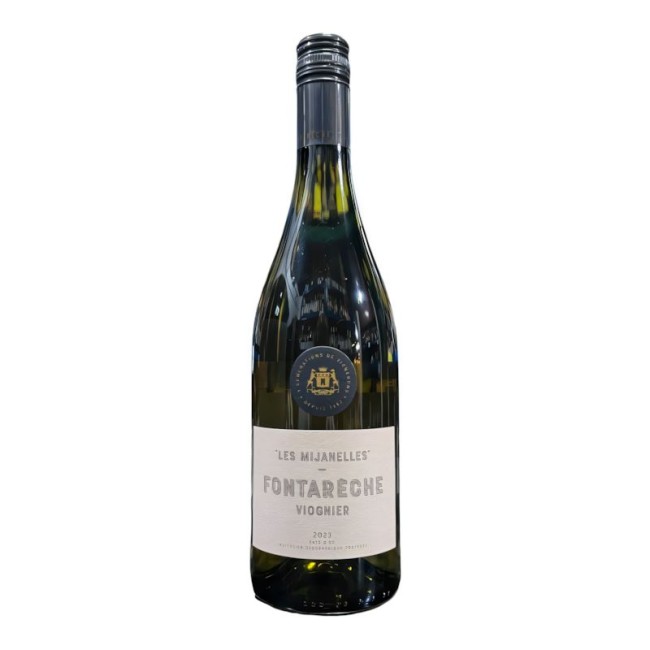 FONTARÈCHE LES MIJANELLES VIOGNIER