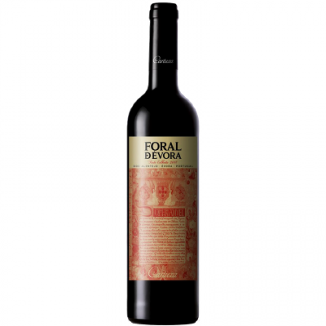 FORAL DE EVORA TINTO  750 ml 