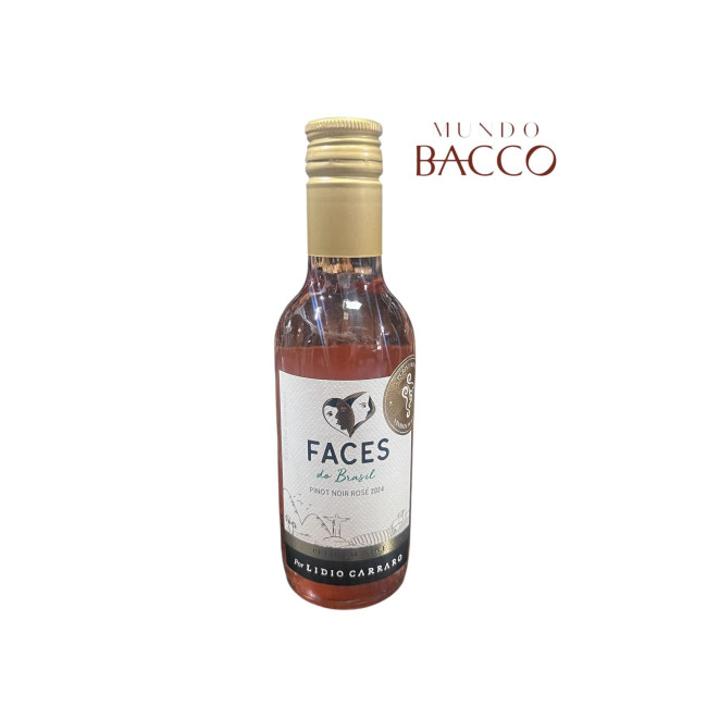 FACES PINOT NOIR 2024 187ml