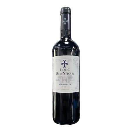 FRANC BEAUSÉJOUR MARGAUX